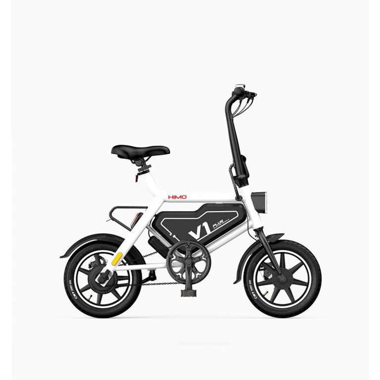 Электровелосипед Xiaomi HIMO V1 Plus City Edition Electric Bicycle Оранжевый