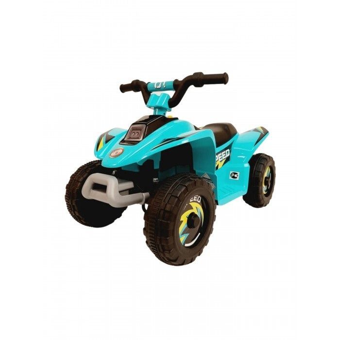 Детский электроквадроцикл FUTUMAG H001HH синий
